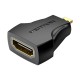 Vention HDMI - micro HDMI adapter - Black