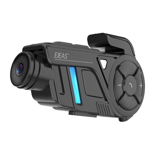 Motociklo domofonas su EJEAS K1Pro+ įrašymo įrenginiu Motociklo domofonas su EJEAS K1Pro+ įrašymo įrenginiu