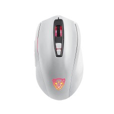 Motospeed Žaidimų pelė V60 5000 DPI – balta