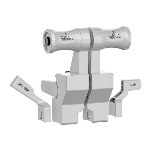 Moza Racing AS015 TQB throttle module Moza Racing AS015 TQB throttle module