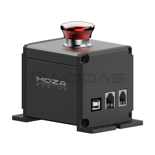 Moza Racing E-Stop RS063 emergency power switch  Moza Racing E-Stop RS063 emergency power switch
