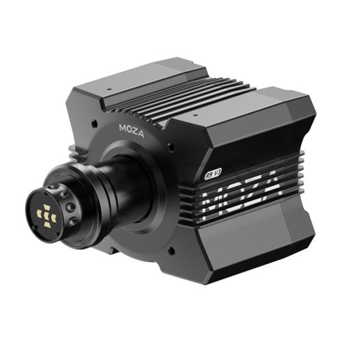 Moza Racing R9 V3 RS080 steering wheel base (PC) Moza Racing R9 V3 RS080 steering wheel base (PC)