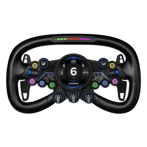 Moza Racing Vision GS RS064 gaming steering wheel (PC)  Moza Racing Vision GS RS064 gaming steering wheel (PC)
