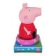 Night light with Peppa Pig figurine, KiDS Licensing