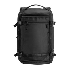 Navigator-T67 kelioninė nešiojamojo kompiuterio kuprinė, 17 colių / 38 l (juoda)