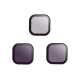 ND 8/16/32 Lens filter set Telesin for GoPro Hero 9 (GP-FLT-902)