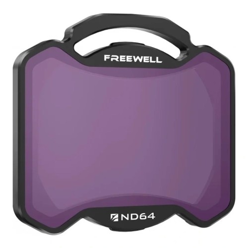 ND64 Freewell filtras, skirtas DJI Avata 2 ND64 Freewell filtras, skirtas DJI Avata 2