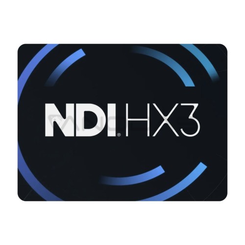 NDI license for OBSBOT cameras  NDI license for OBSBOT cameras