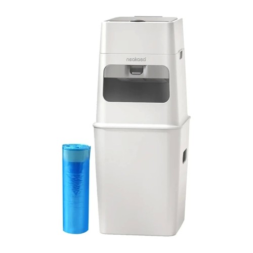Neakasa PooGuard Waste Container (White) Neakasa PooGuard Waste Container (White)
