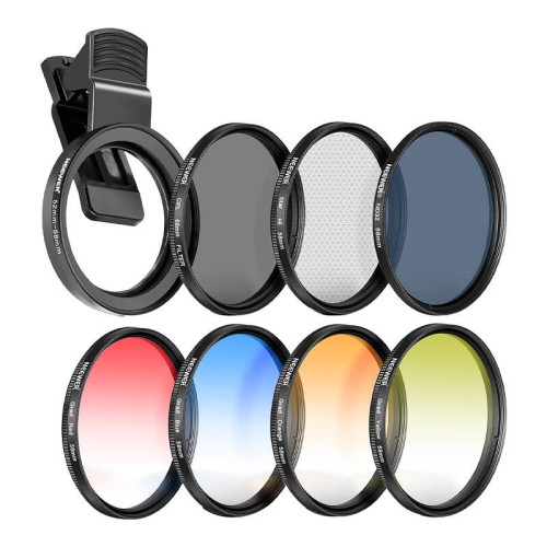Neewer 58mm smartphone filter set Neewer 58mm smartphone filter set