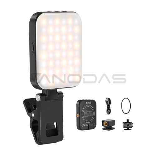 Neewer BL48B LED magnetic selfie light  Neewer BL48B LED magnetic selfie light