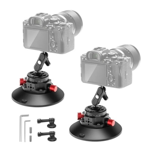 NEEWER CA0132 6" Suction Cup Mount, 2-Pack NEEWER CA0132 6" Suction Cup Mount, 2-Pack