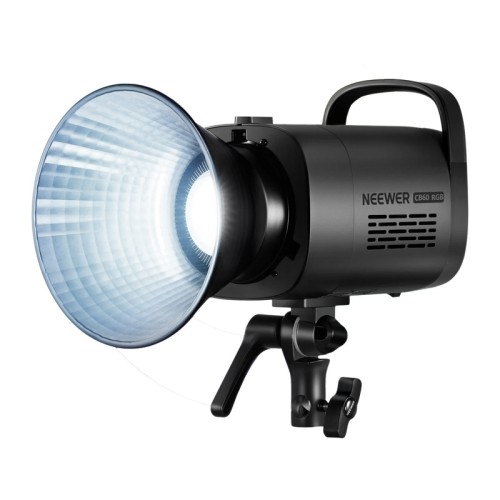 NEEWER CB60 RGB 70W LED studijinis šviestuvas, CRI 97+ NEEWER CB60 RGB 70W LED studijinis šviestuvas, CRI 97+