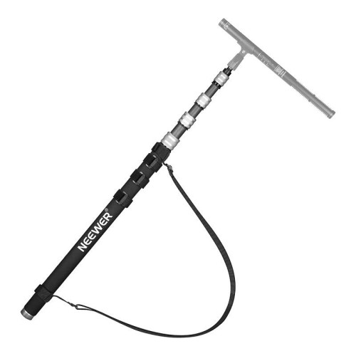 Neewer microphone boom 300 cm (silver) Neewer microphone boom 300 cm (silver)