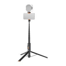 Neewer PA992 asmenukių lazda su greito atleidimo tvirtinimo sistema (juoda)