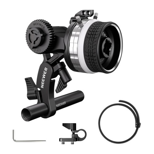 NEEWER PG001 Mini Follow Focus with A/B Stops NEEWER PG001 Mini Follow Focus with A/B Stops