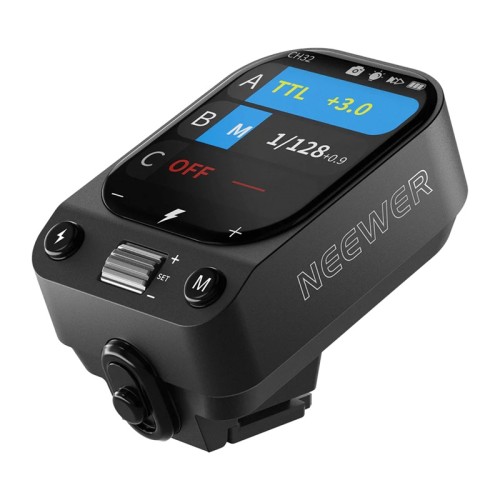 NEEWER QZ-C Flash Trigger NEEWER QZ-C Flash Trigger