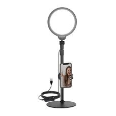 Neewer R06 18cm Round LED Phone Selfie Kit