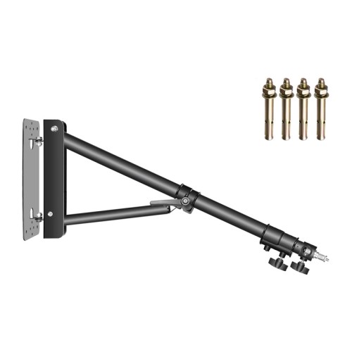 NEEWER ST-WM130 130 cm Triangular Wall Mount NEEWER ST-WM130 130 cm Triangular Wall Mount