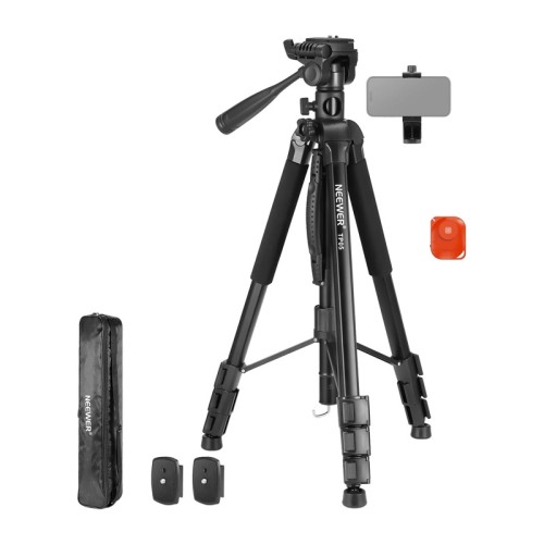 Neewer TP05 lengvas aliuminio fotoaparato trikojis (vienkojis variantas) Neewer TP05 lengvas aliuminio fotoaparato trikojis (vienkojis variantas)