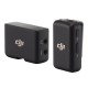 Nepriklausomai nuo sistemos perdavimo garso DJI Mic Basic (1 TX + 1 RX)