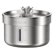 Stainless Steel Pet Water fountain 2l Rojeco
