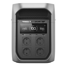 EcoFlow DELTA 3 Max Plus Portable Power Station