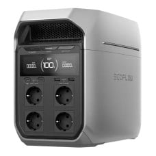 Nešiojama elektrinė EcoFlow DELTA 3 Plus