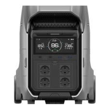 Nešiojama elektrinė EcoFlow DELTA Pro 3