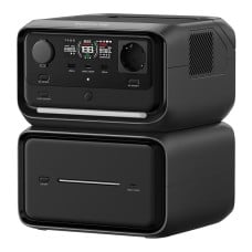 Nešiojama elektrinė EcoFlow River 3 Max Plus