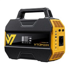 Nešiojama elektrinė VTOMAN FlashSpeed300 300W