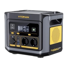 Nešiojama elektrinė VTOMAN FlashSpeed600 600W