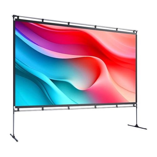 JMGO Portable Screen with Storage Bag, 100" JMGO Portable Screen with Storage Bag, 100"