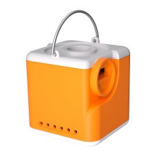 Nešiojama pompa Flextail Nano Pump 5C1 (oranžinė)