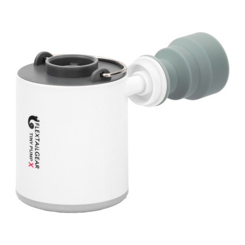 Nešiojama pompa Flextail Tiny Pump X (balta) Nešiojama pompa Flextail Tiny Pump X (balta)