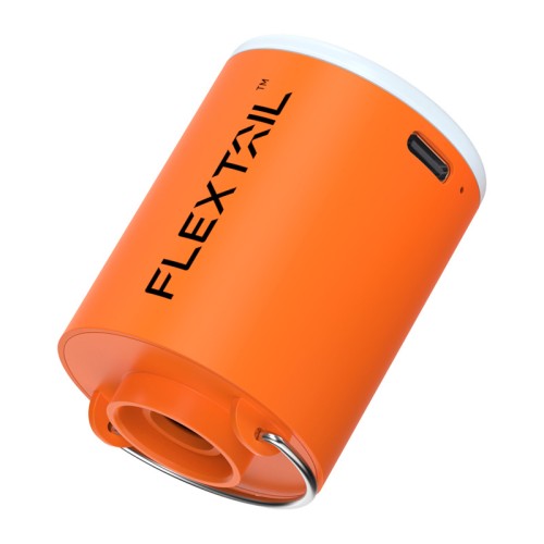 Nešiojama pompa Flextail Tiny Pump X (oranžinė) Nešiojama pompa Flextail Tiny Pump X (oranžinė)