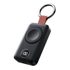 Nešiojamas belaidis įkroviklis išmaniajam laikrodžiui Joyroom JR-WQW01 2000mAh juodas
