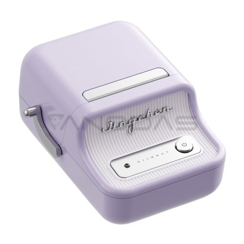 Niimbot B21 Pro Portable Label Printer (purple) Niimbot B21 Pro Portable Label Printer (purple)