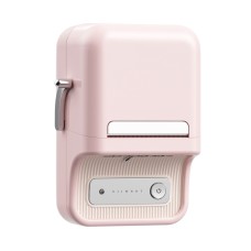 Niimbot B21S Portable Label Printer (pink)