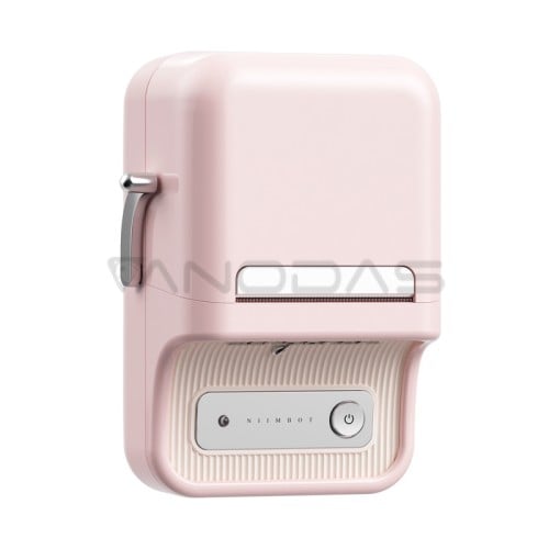 Niimbot B21S Portable Label Printer (pink) Niimbot B21S Portable Label Printer (pink)