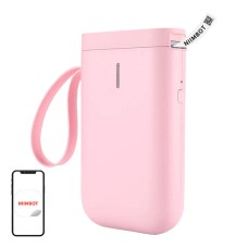 Portable Label Printer Niimbot D11 (Pink)