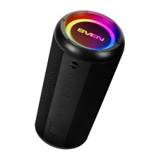 Nešiojamas garsiakalbis SVEN PS-315, 20W Bluetooth (juodas)