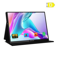 ZEUSLAP Z10T Portable Monitor with a 10" Touchscreen