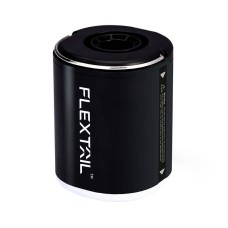 Portable 3-in-1 Air Pump Flextail Tiny Pump 2X (black)