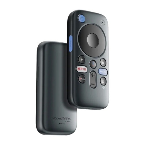 Nešiojamasis medijos grotuvas RAYNEO Pocket TV Pro Nešiojamasis medijos grotuvas RAYNEO Pocket TV Pro