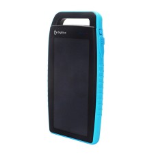 Vandeniui atsparus nešiojamas saulės baterijų įkroviklis BigBlue SL-CP001A 10000mAh