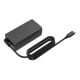 Nešiojamojo kompiuterio adapteris HuntKey 65W Type-C