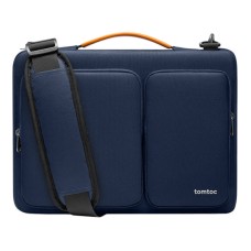 Nešiojamojo kompiuterio portfelis 13.5-14'' Tomtoc Defender-A42 (tamsiai mėlynas)