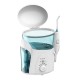 Nicefeel Deskopt irrigator 600ml with head set and UV disinfection FC288