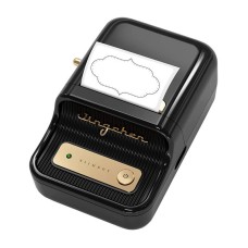 Niimbot B21 Portable Label Printer - Black